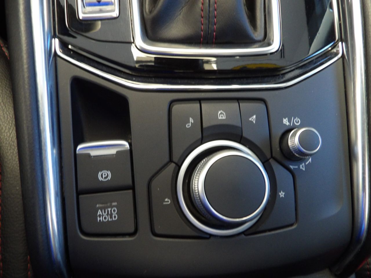 2024 Mazda CX-5 2.5 S Carbon photo 33