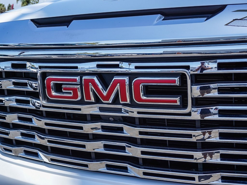 2022 Gmc Sierra 1500 Denali photo 4