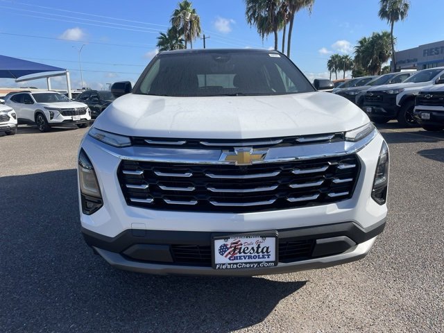 2026 Chevrolet Equinox LT photo 2