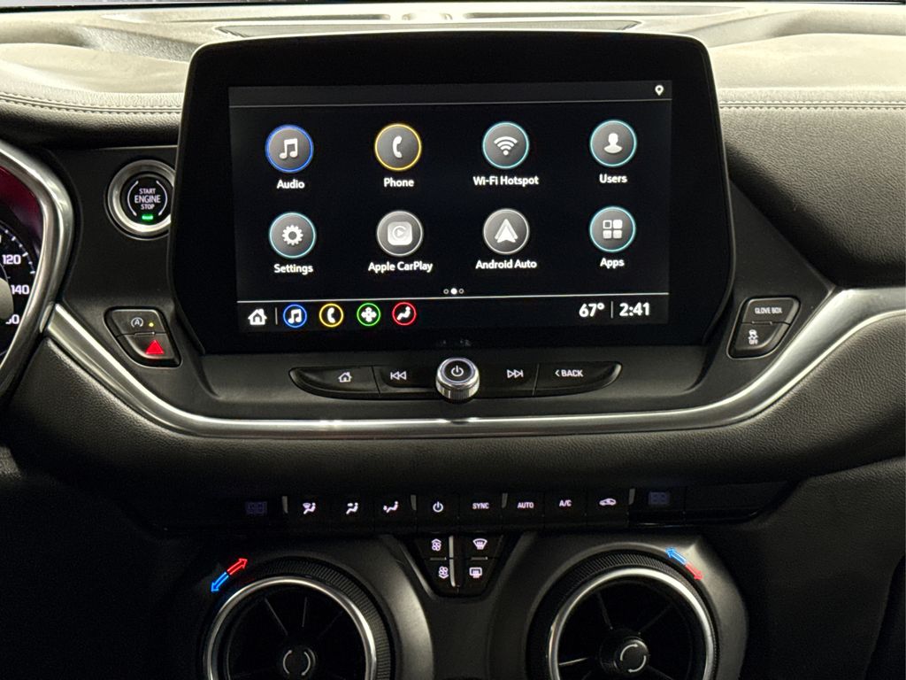2023 Chevrolet Blazer 2LT photo 16