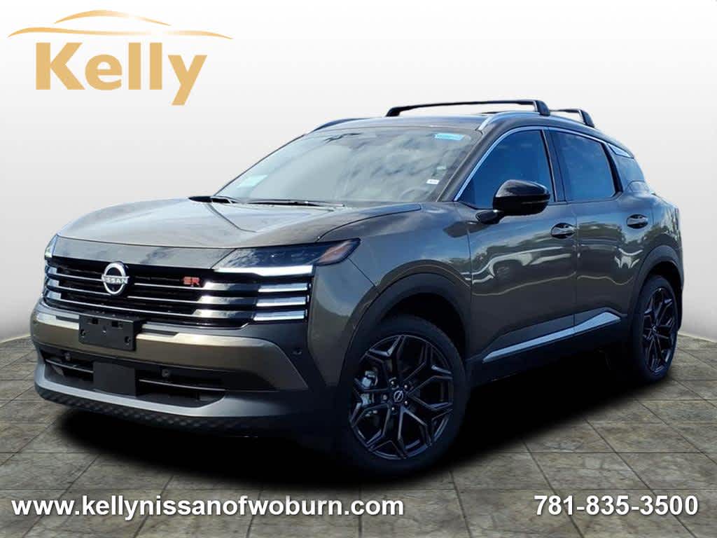 2026 Nissan KICKS SR AWD's photo