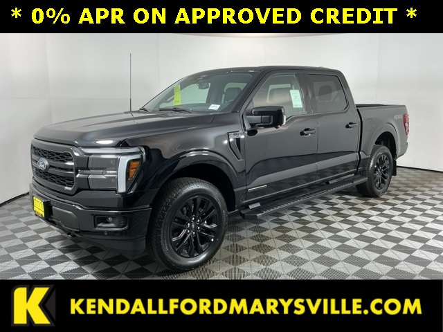 2025 Ford F-150 Lariat's photo