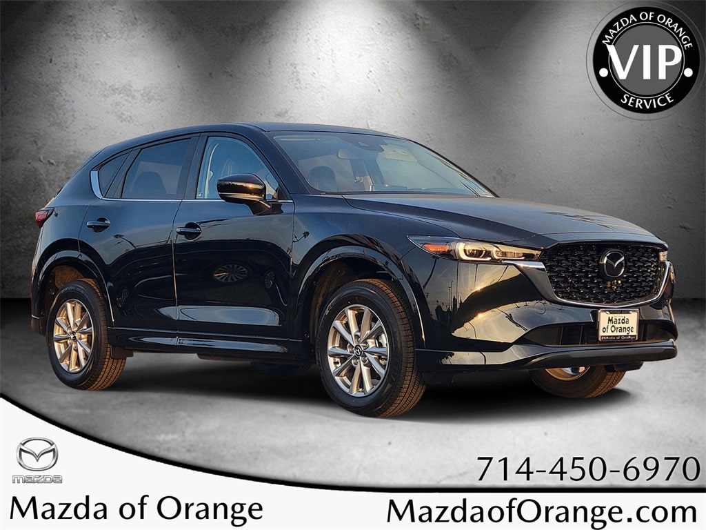 2025 Mazda CX-5 S Preferred package's photo