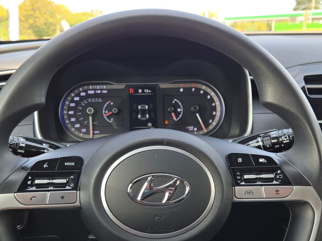 2024 Hyundai Tucson SEL photo 30