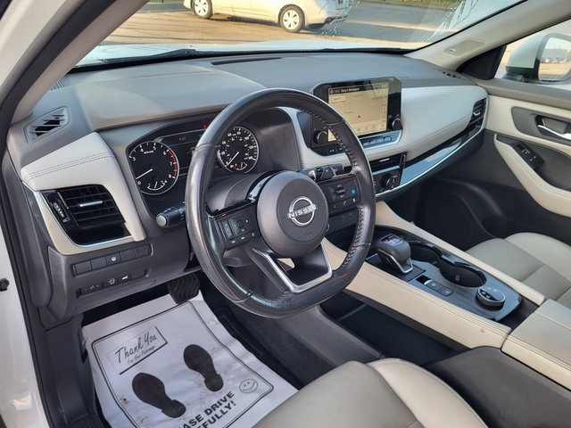 2023 Nissan Rogue SL photo 11