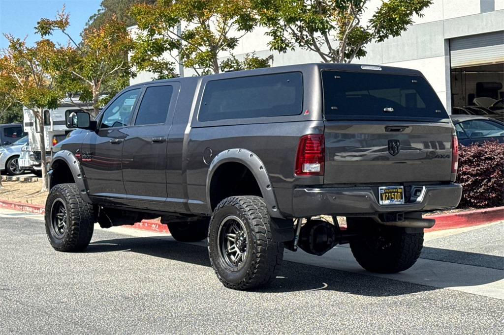 2017 Ram 3500 Laramie photo 6