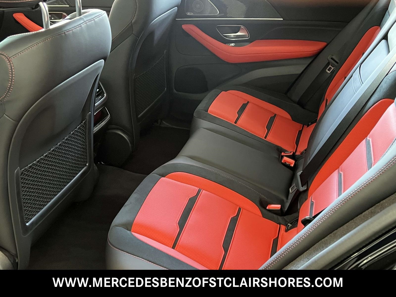2026 Mercedes Benz GLE AMG 63 4MATIC photo 14