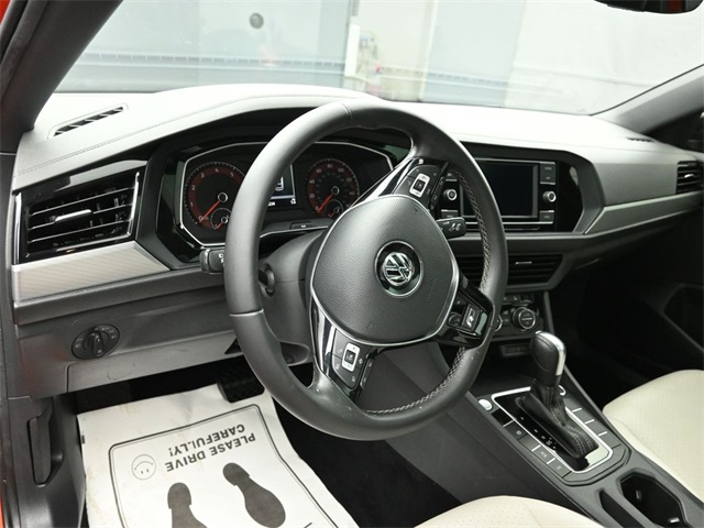 2020 Volkswagen Jetta 1.4T SE photo 11