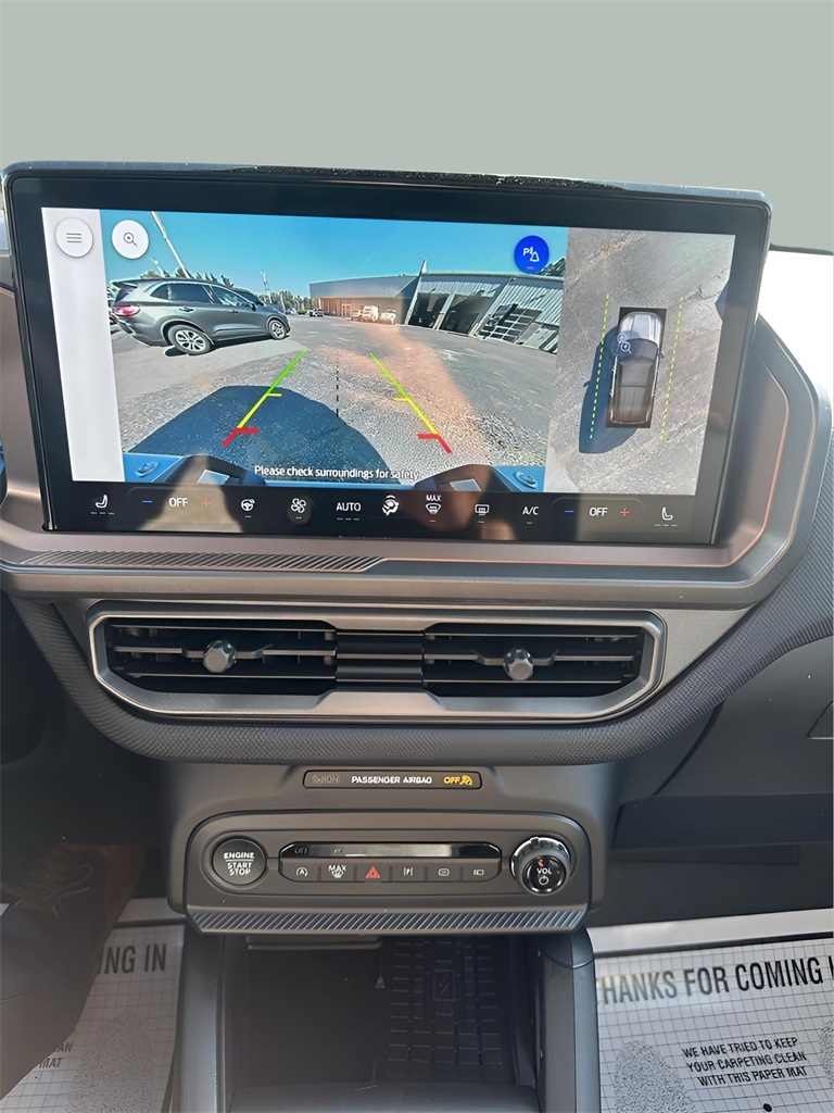2025 Ford Bronco Sport Outer Banks photo 24