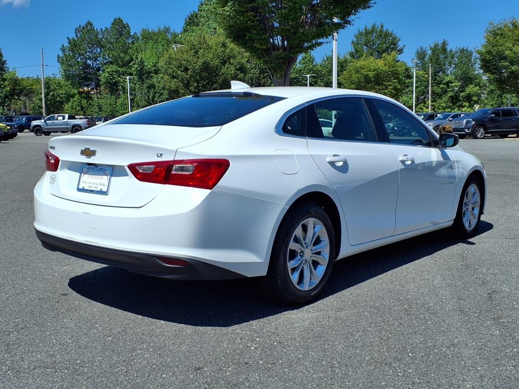 2023 Chevrolet Malibu 1LT photo 16
