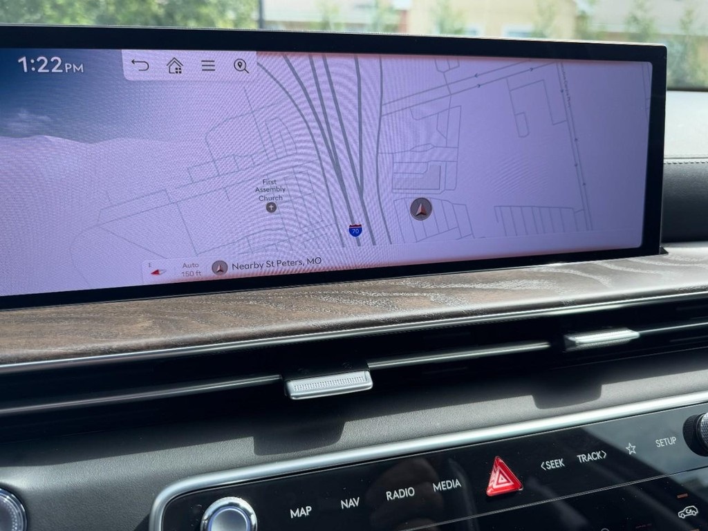 2025 Genesis GV80 3.5T Advanced photo 22