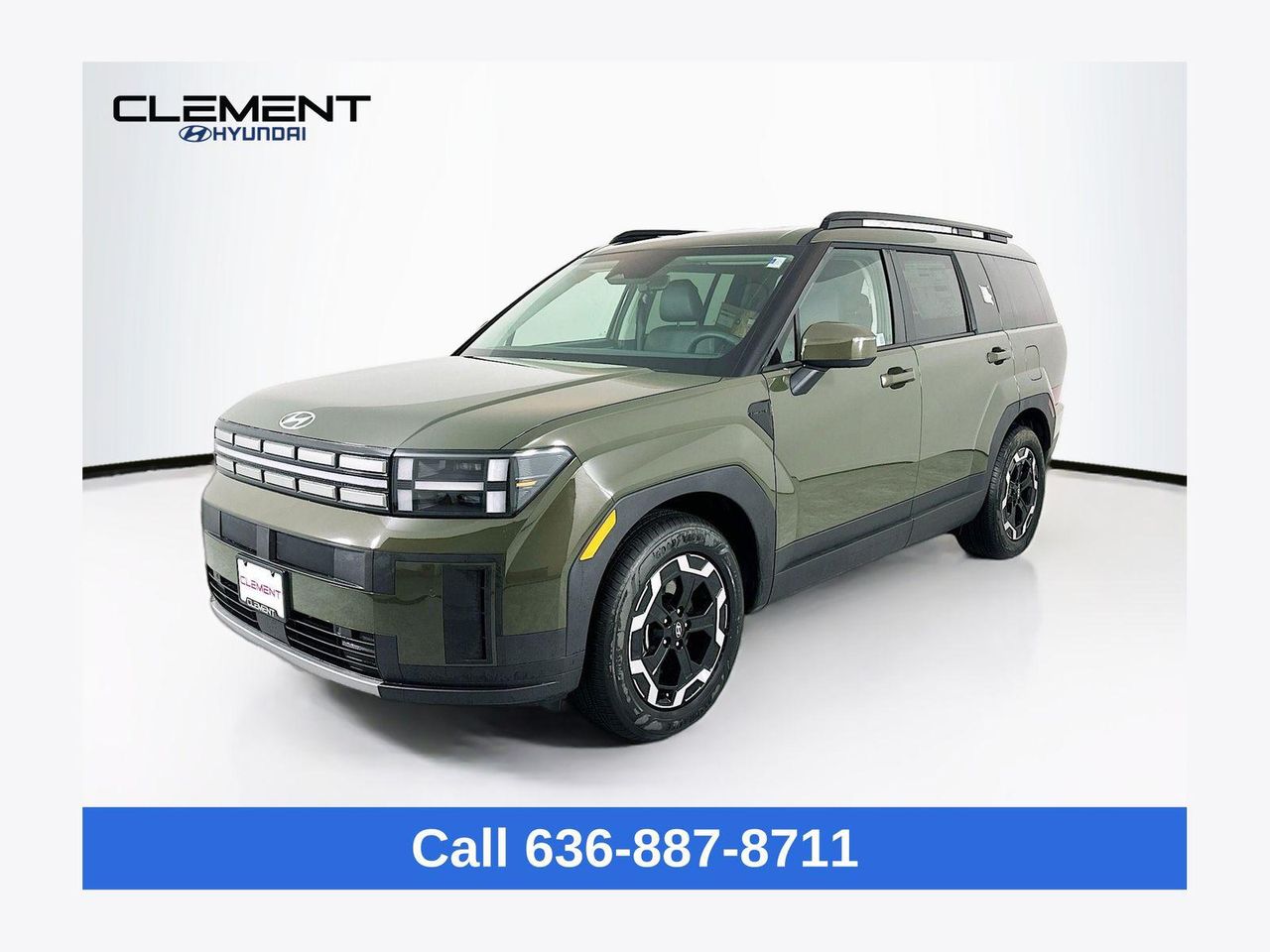 2026 Hyundai Santa Fe SEL's photo