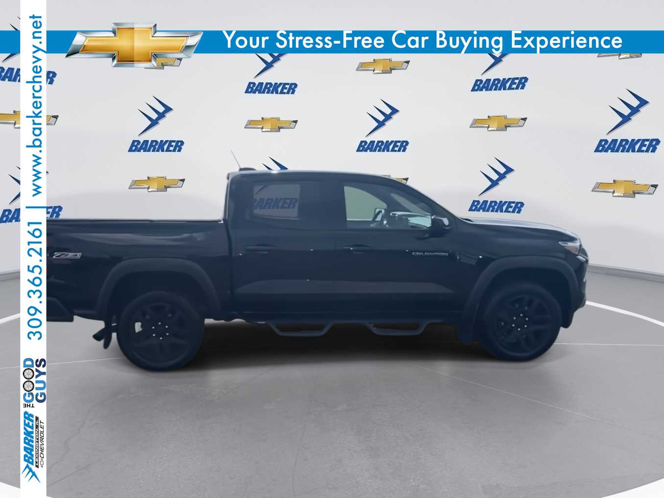 2023 Chevrolet Colorado Z71 photo 9