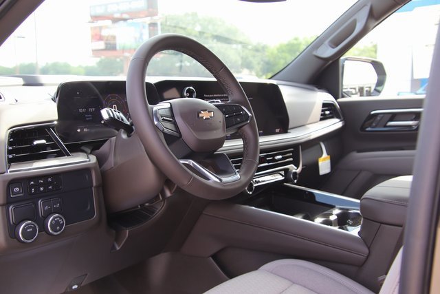 2025 Chevrolet Tahoe LS photo 7