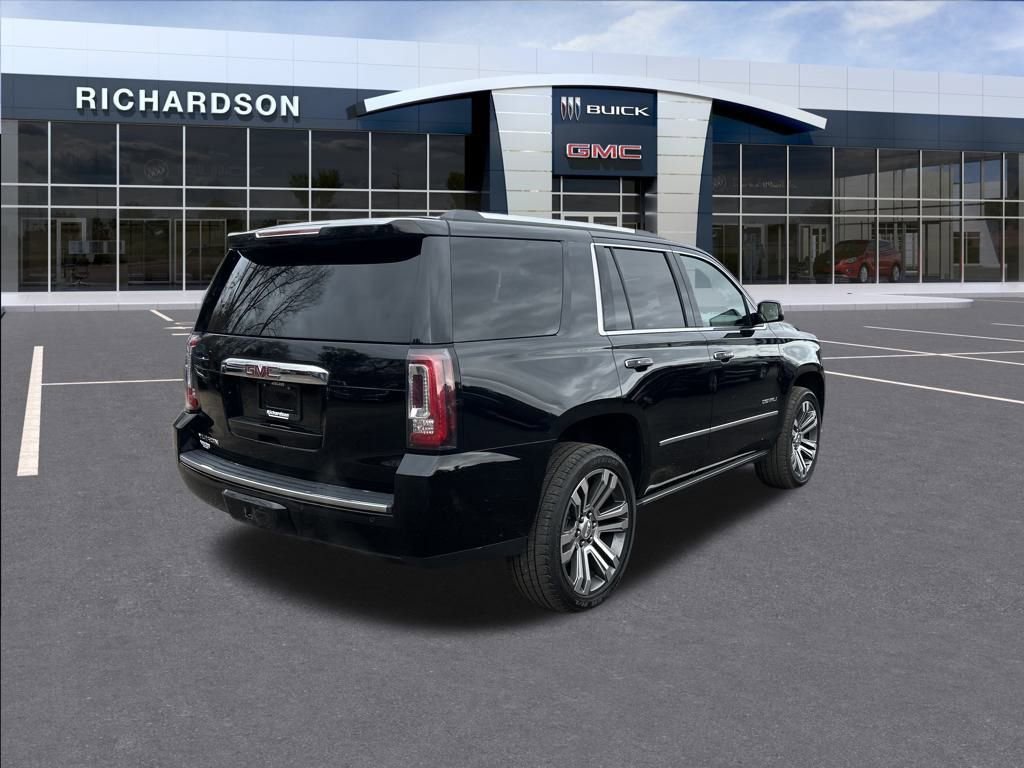 2018 Gmc Yukon Denali photo 4