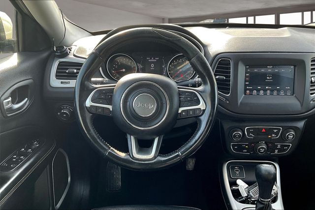 2019 Jeep Compass Latitude photo 5