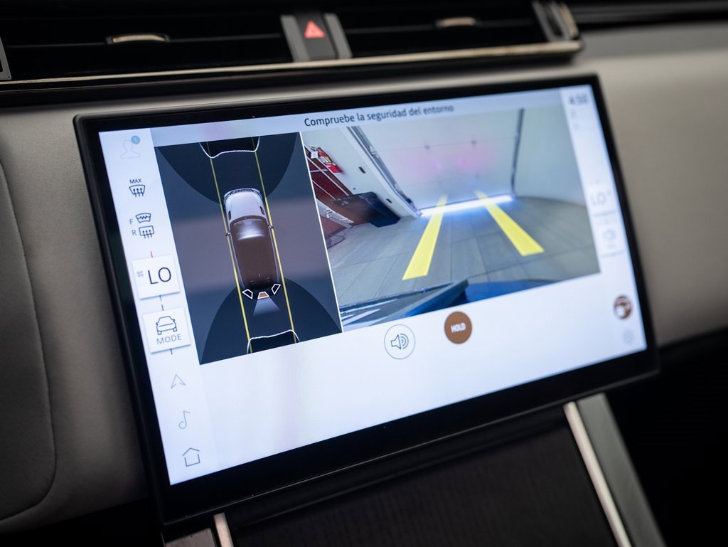 2024 Land Rover Range Rover Velar SE photo 30