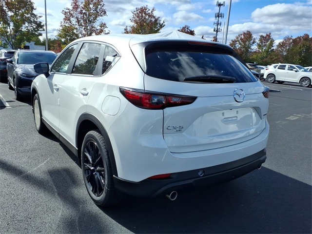 2025 Mazda CX-5 2.5 S Carbon photo 3