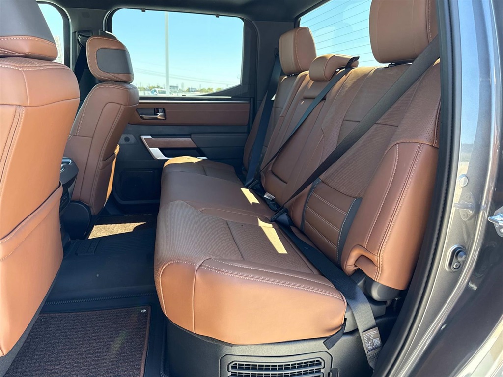 2025 Toyota Tundra 1794 Edition CrewMax photo 6