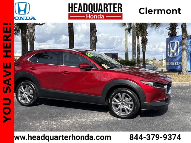 2022 Mazda CX-30 Premium's photo