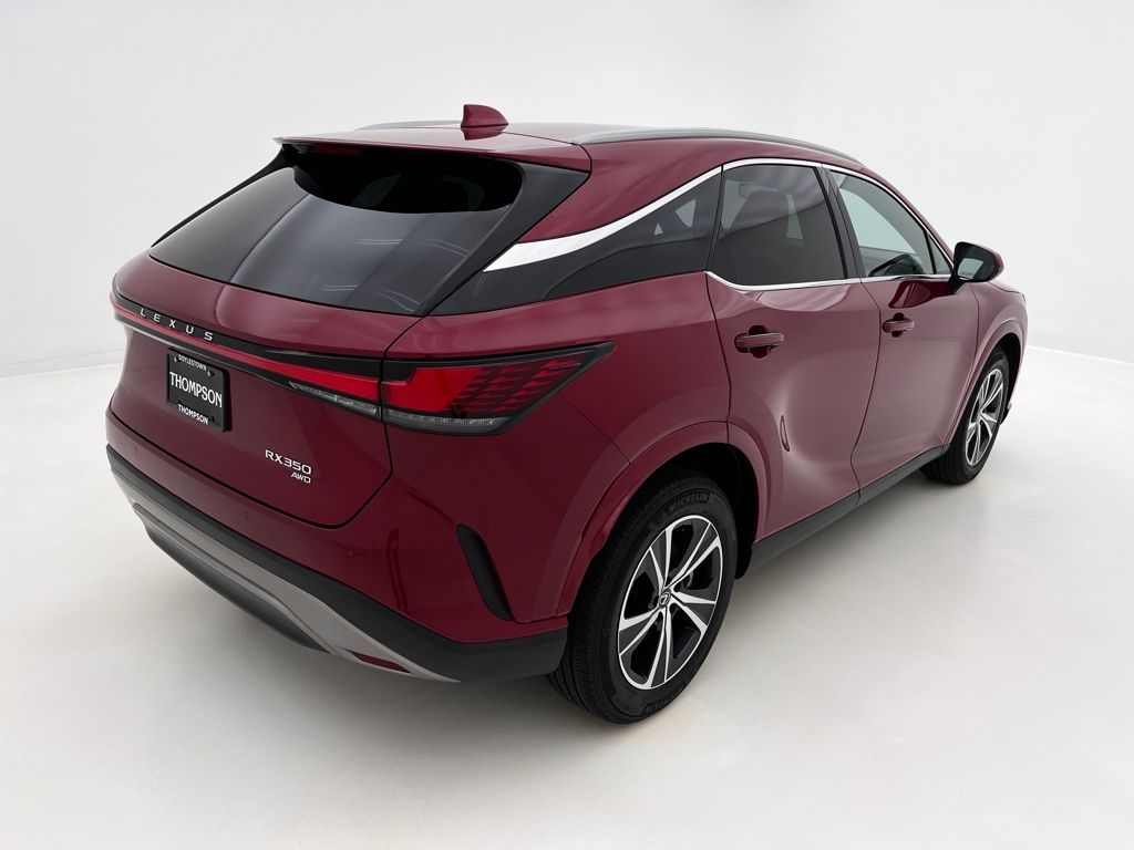 2023 Lexus RX 350 photo 8