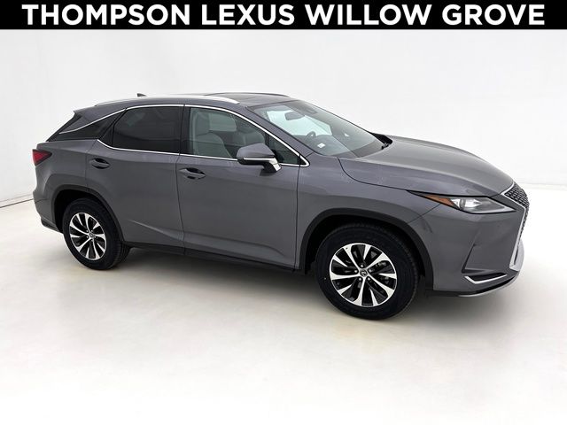 2022 Lexus RX 350's photo
