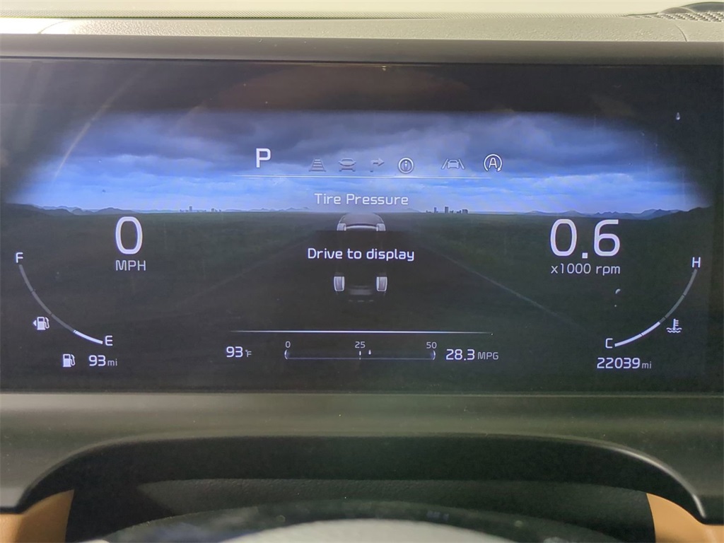 2024 Kia Seltos EX photo 21