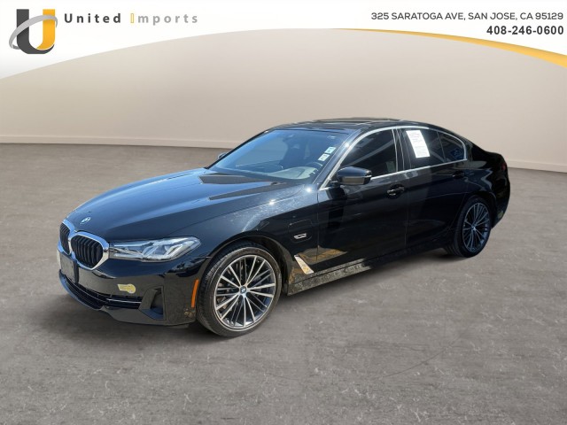 2022 BMW 5 Series 530e