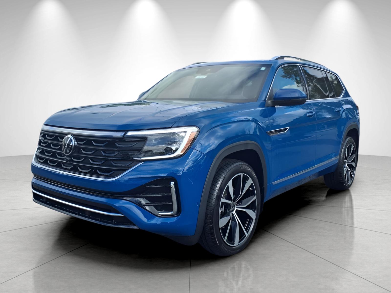 2025 Volkswagen Atlas SEL Premium R-Line's photo