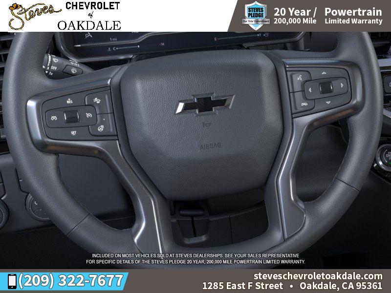 2026 Chevrolet Silverado 2500HD photo 16