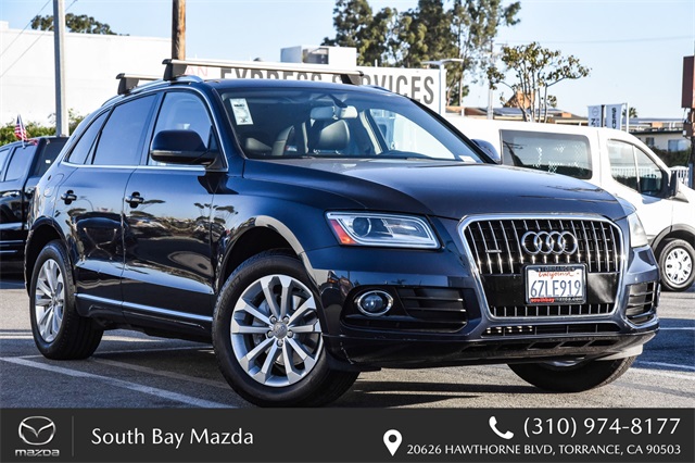 2013 Audi Q5 Premium