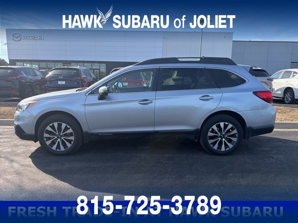 2016 SUBARU OUTBACK - Image 1