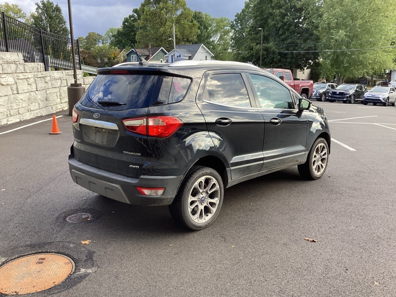 2018 Ford EcoSport Titanium photo 7