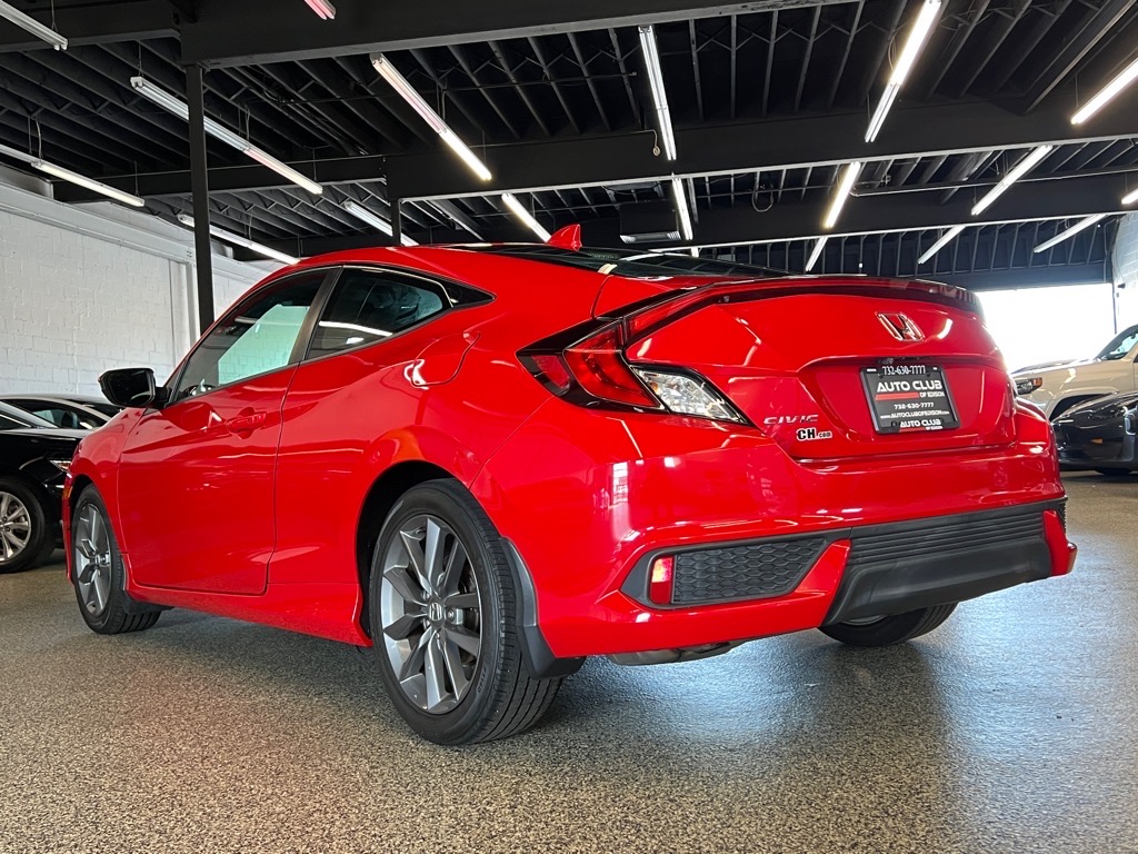 2019 Honda Civic EX photo 4