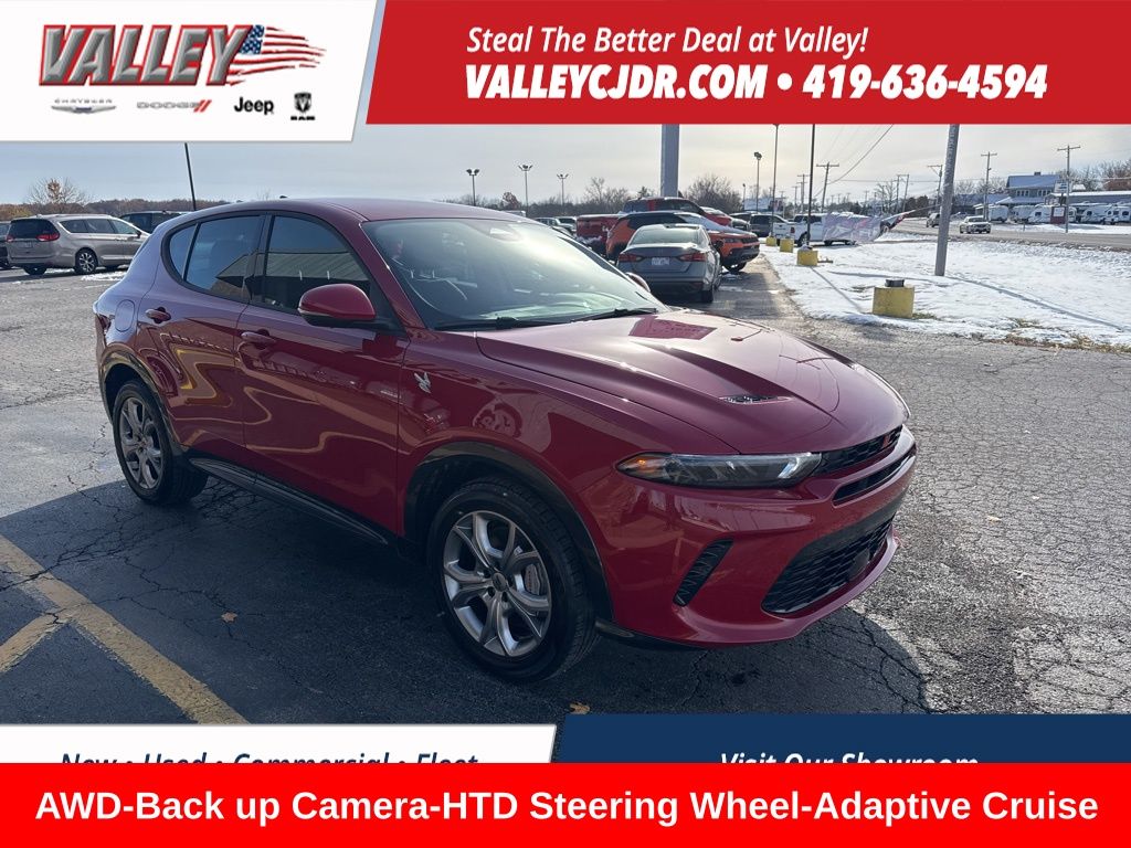 2024 Dodge Hornet R/T's photo