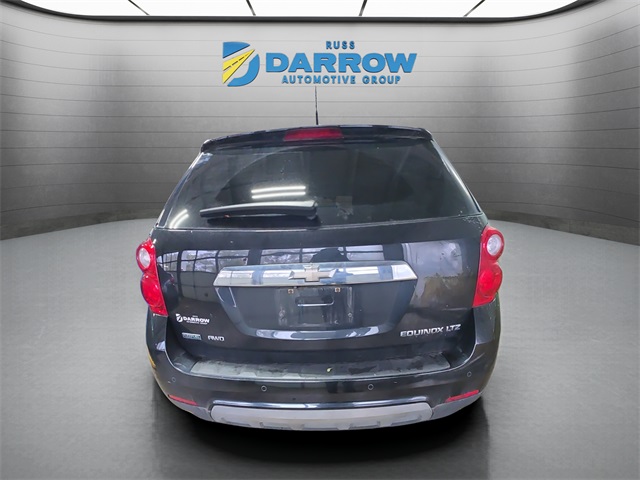 2012 Chevrolet Equinox LTZ photo 4