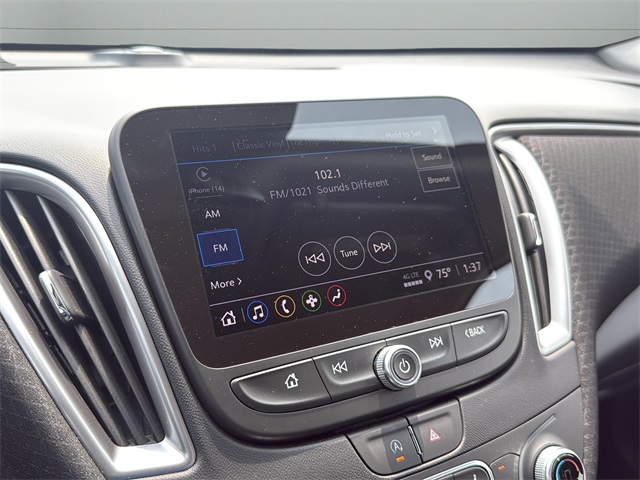 2025 Chevrolet Malibu 1LT photo 14