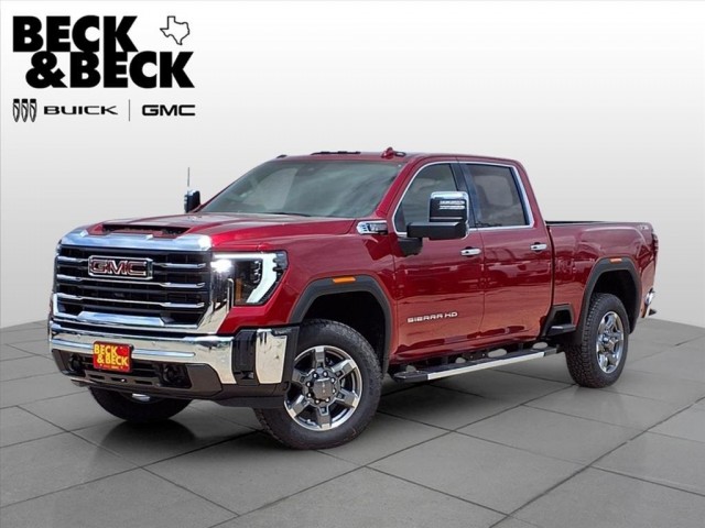 2025 GMC Sierra 2500 HD SLT