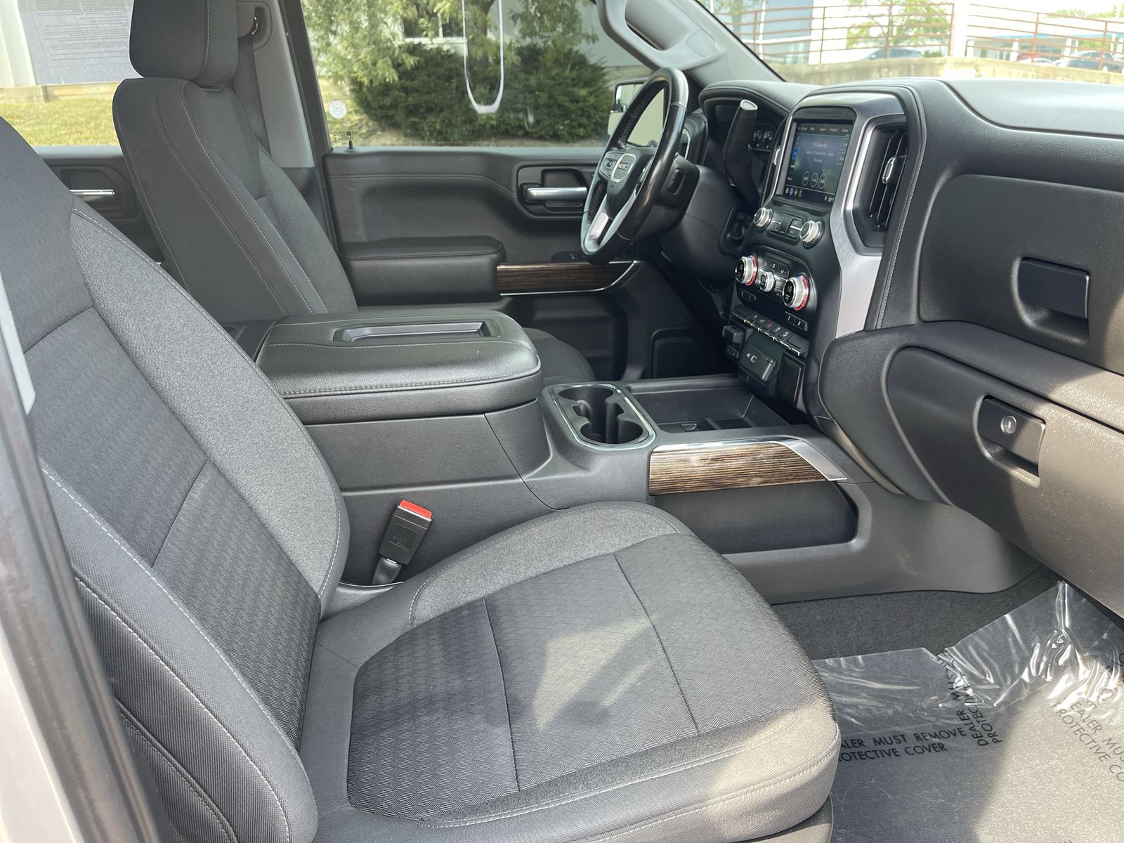 2021 Gmc Sierra 1500 Elevation photo 9