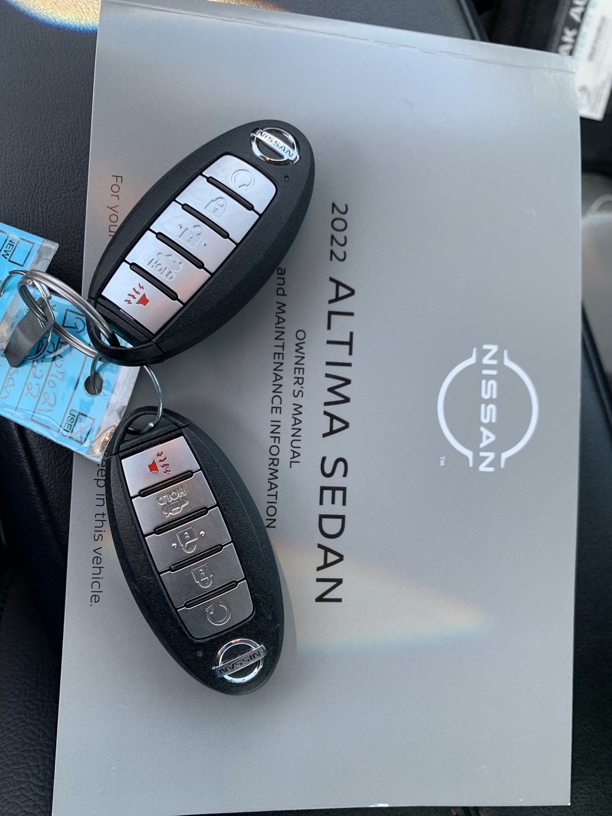 2022 Nissan Altima 2.5 SR photo 25