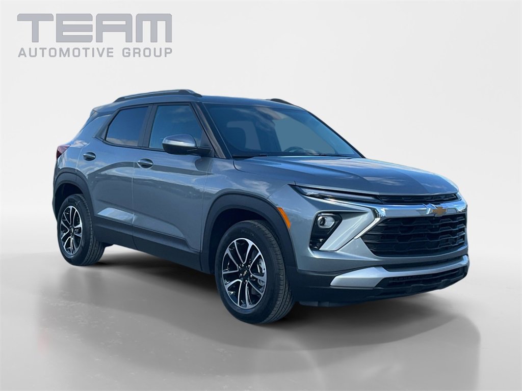 2026 Chevrolet Trailblazer LT's photo