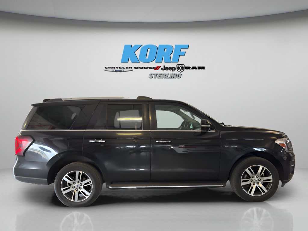 2023 Ford Expedition Limited photo 4