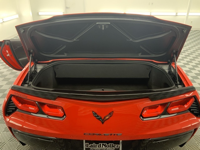 2014 Chevrolet Corvette Stingray Z51 photo 20