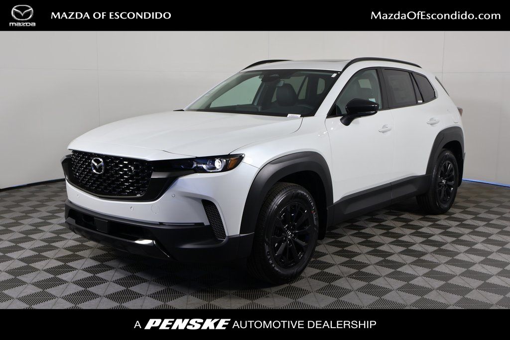 2026 Mazda CX-50 Premium's photo