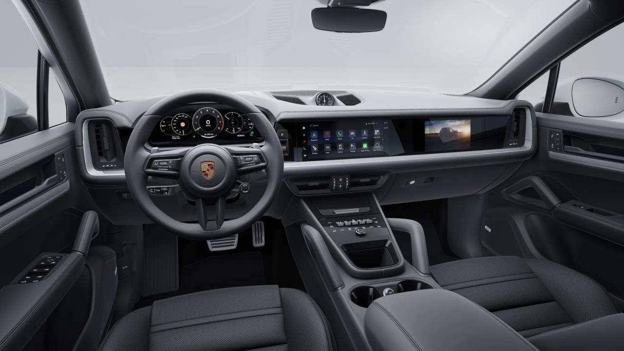2026 Porsche Cayenne S Coupe photo 10