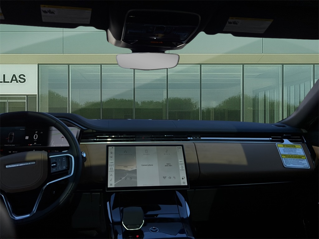 2025 Land Rover Range Rover Sport SE photo 16