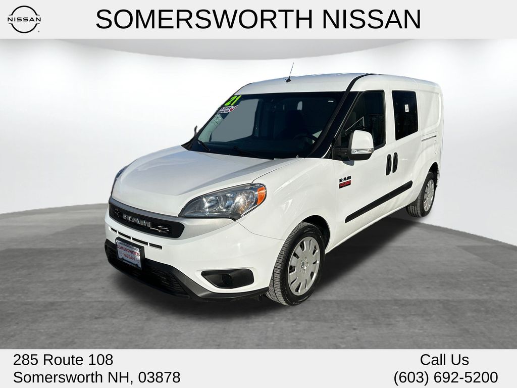 2021 RAM Promaster City SLT's photo
