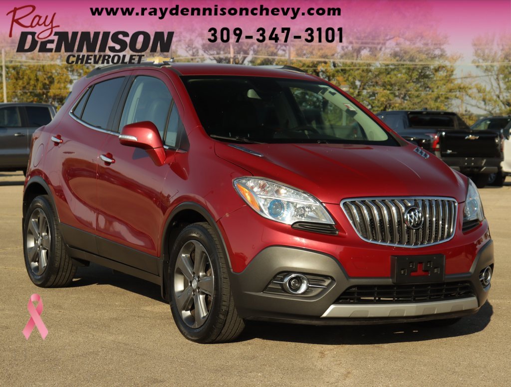 2014 Buick Encore Leather