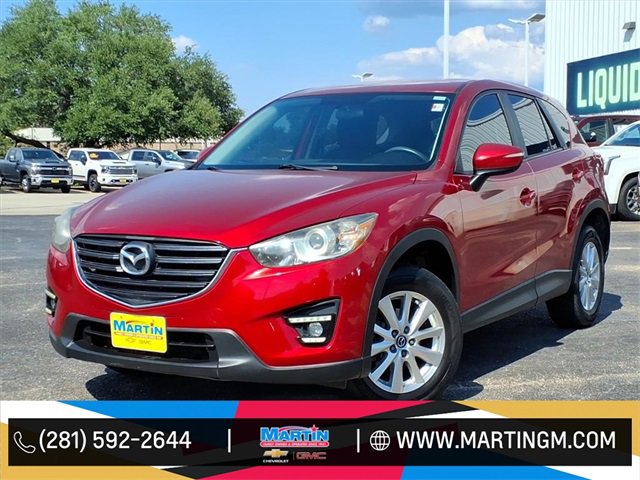 2016 Mazda CX-5