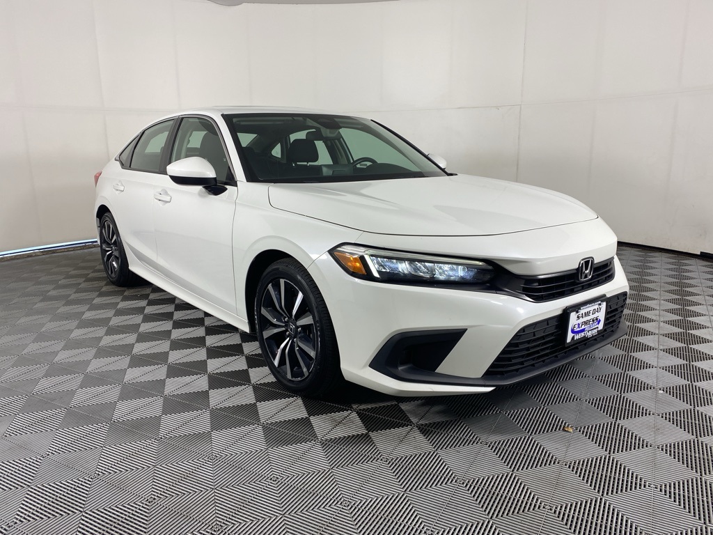2023 Honda Civic EX photo 10
